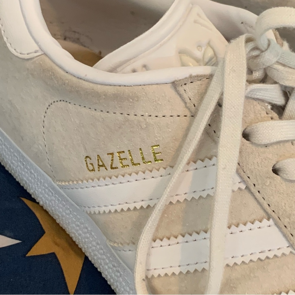 Adidas Gazelle Suede Sneakers - Picture 11 of 16